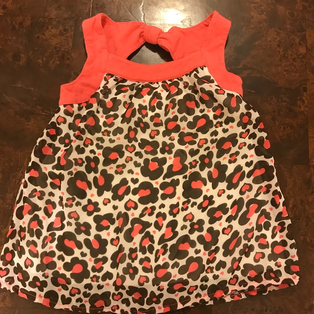 Baby girls dress by Healthtex